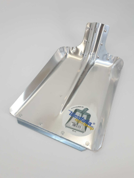 Hallenser Randschaufel / Aluminium Gr. 5